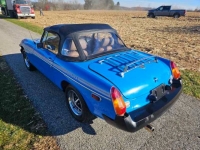 1979 MG MGB for sale in Michigan (ID-123089)