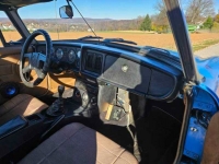 1979 MG MGB for sale in Michigan (ID-123089)