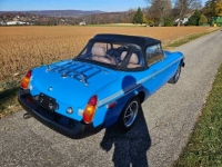 1979 MG MGB for sale in Michigan (ID-123089)