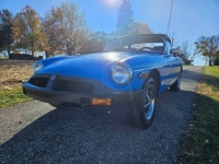 1979 MG MGB for sale in Michigan (ID-123089)