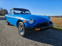 1979 MG MGB for sale in Michigan (ID-123089)