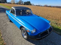 1979 MG MGB for sale in Michigan (ID-123089)