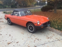 1979 MG MGB for sale in Michigan (ID-128353)