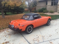 1979 MG MGB for sale in Michigan (ID-128353)