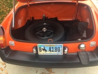 1979 MG MGB for sale in Michigan (ID-128353)