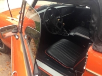 1979 MG MGB for sale in Michigan (ID-128353)