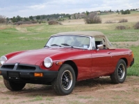 1979 MG MGB for sale in Michigan (ID-129895)