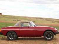 1979 MG MGB for sale in Michigan (ID-129895)