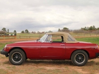 1979 MG MGB for sale in Michigan (ID-129895)