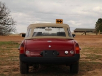 1979 MG MGB for sale in Michigan (ID-129895)