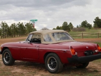 1979 MG MGB for sale in Michigan (ID-129895)