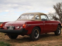 1979 MG MGB for sale in Michigan (ID-129895)