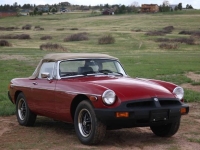 1979 MG MGB for sale in Michigan (ID-129895)
