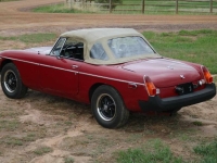 1979 MG MGB for sale in Michigan (ID-129895)
