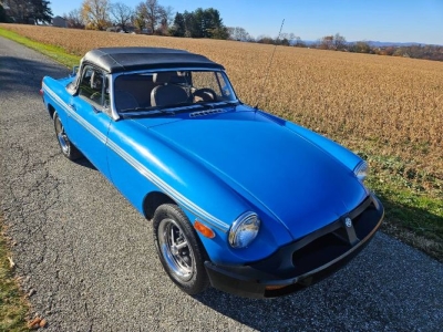 1979 MG MGB for sale