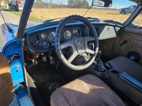 1979 MG MGB for sale in Michigan (ID-138932)