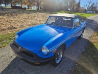 1979 MG MGB for sale in Michigan (ID-138932)
