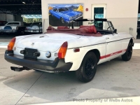 1979 MG MGB for sale in Riverhead, New York (ID-141481)
