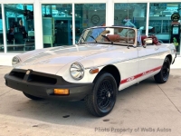 1979 MG MGB for sale in Riverhead, New York (ID-141481)