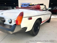 1979 MG MGB for sale in Riverhead, New York (ID-141481)
