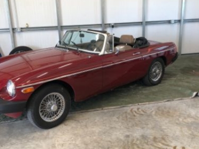 1979 MG MGB for sale