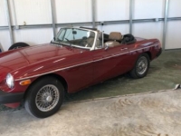 1979 MG MGB for sale in Michigan (ID-141520)