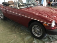 1979 MG MGB for sale in Michigan (ID-141520)