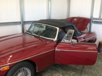 1979 MG MGB for sale in Michigan (ID-141520)