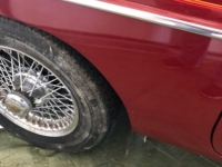 1979 MG MGB for sale in Michigan (ID-141520)