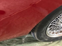1979 MG MGB for sale in Michigan (ID-141520)