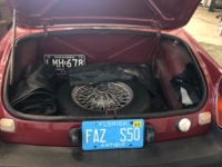 1979 MG MGB for sale in Michigan (ID-141520)