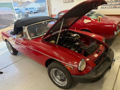 1979 MG MGB for sale