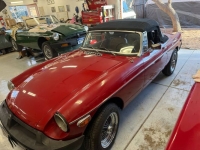 1979 MG MGB for sale in Michigan (ID-141527)