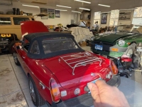 1979 MG MGB for sale in Michigan (ID-141527)