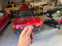 1979 MG MGB for sale in Michigan (ID-141527)