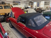 1979 MG MGB for sale in Michigan (ID-141527)