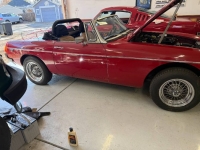 1979 MG MGB for sale in Michigan (ID-141527)