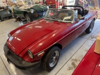 1979 MG MGB for sale in Michigan (ID-141527)