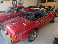 1979 MG MGB for sale in Michigan (ID-141527)