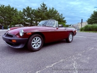 1979 MG MGB for sale in Asbury Park, New Jersey (ID-143910)