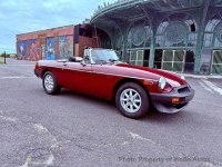 1979 MG MGB for sale in Asbury Park, New Jersey (ID-143910)