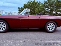 1979 MG MGB for sale in Asbury Park, New Jersey (ID-143910)