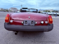 1979 MG MGB for sale in Asbury Park, New Jersey (ID-143910)