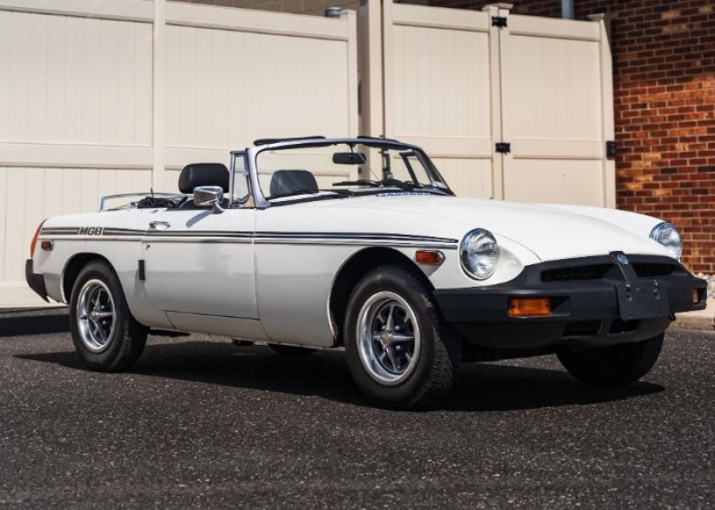 1979 MG MGB for sale in Michigan (ID-145100)