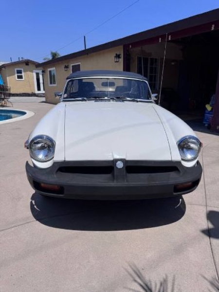 1979 MG MGB for sale in Michigan (ID-145124)