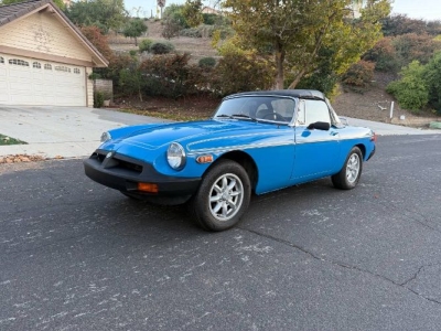 1979 MG MGB for sale at $6,395 1979 MG MGB for sale at $6,395