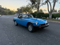1979 MG MGB for sale in Michigan (ID-145738)