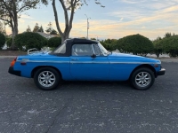 1979 MG MGB for sale in Michigan (ID-145738)