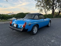 1979 MG MGB for sale in Michigan (ID-145738)