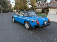 1979 MG MGB for sale in Michigan (ID-145738)